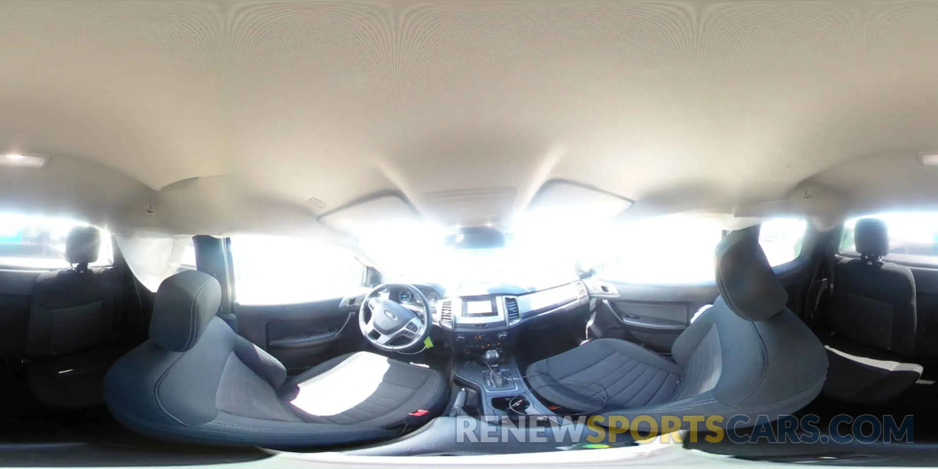 14 Photograph of a damaged car 1FTER1EH2KLB13501 FORD RANGER 2019