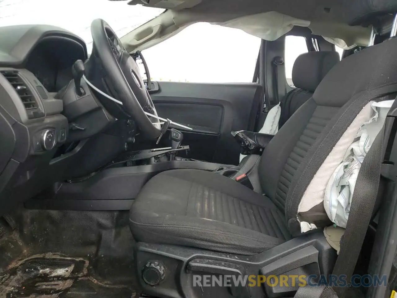 7 Photograph of a damaged car 1FTER1EH2KLB13529 FORD RANGER 2019