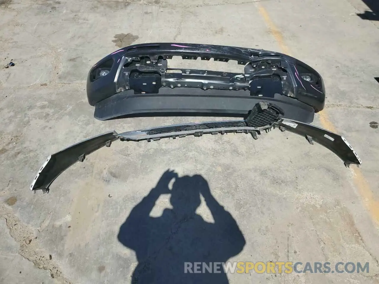 12 Photograph of a damaged car 1FTER1EH3KLA64874 FORD RANGER 2019