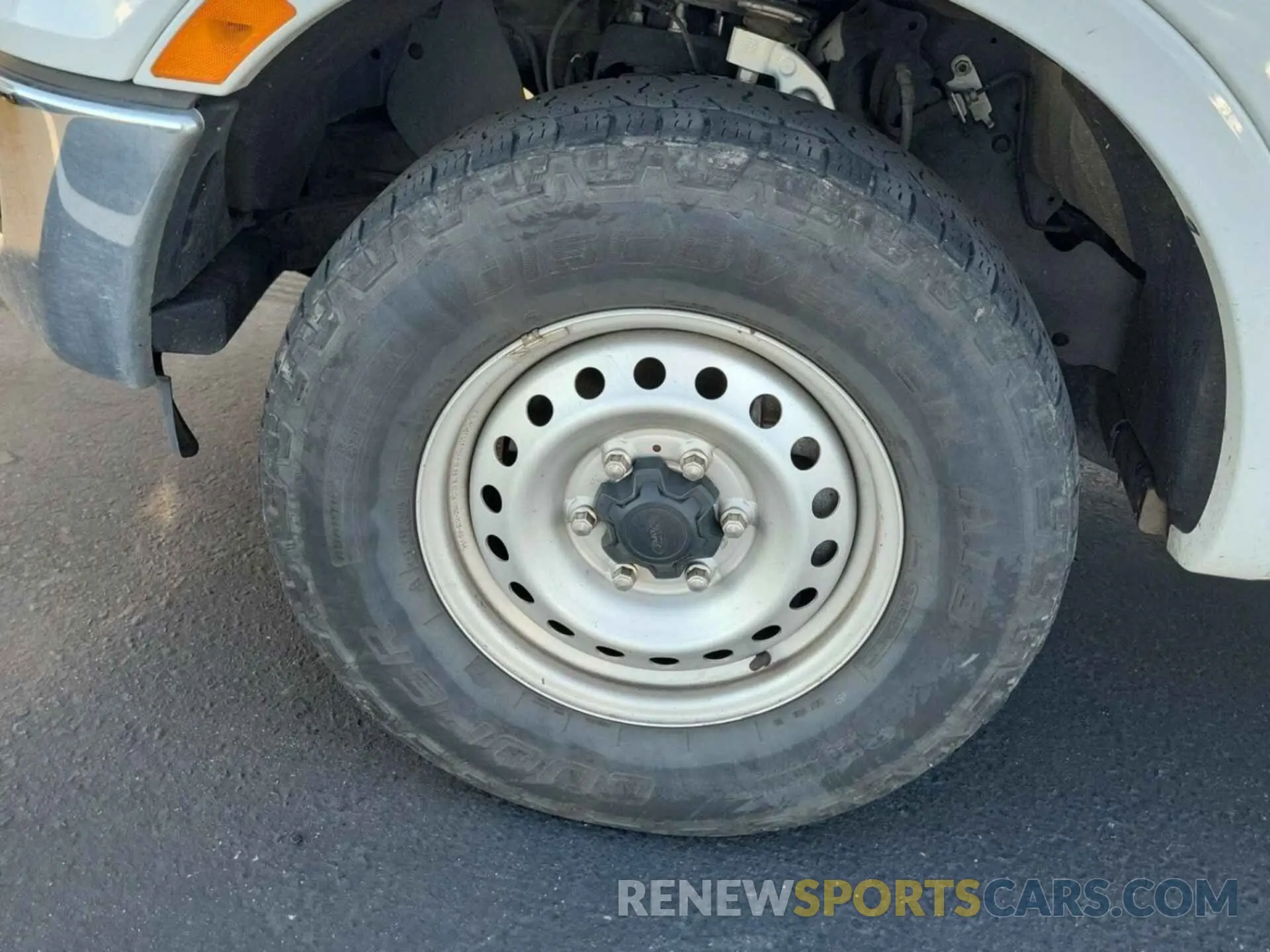 23 Photograph of a damaged car 1FTER1EH4KLA06451 FORD RANGER 2019