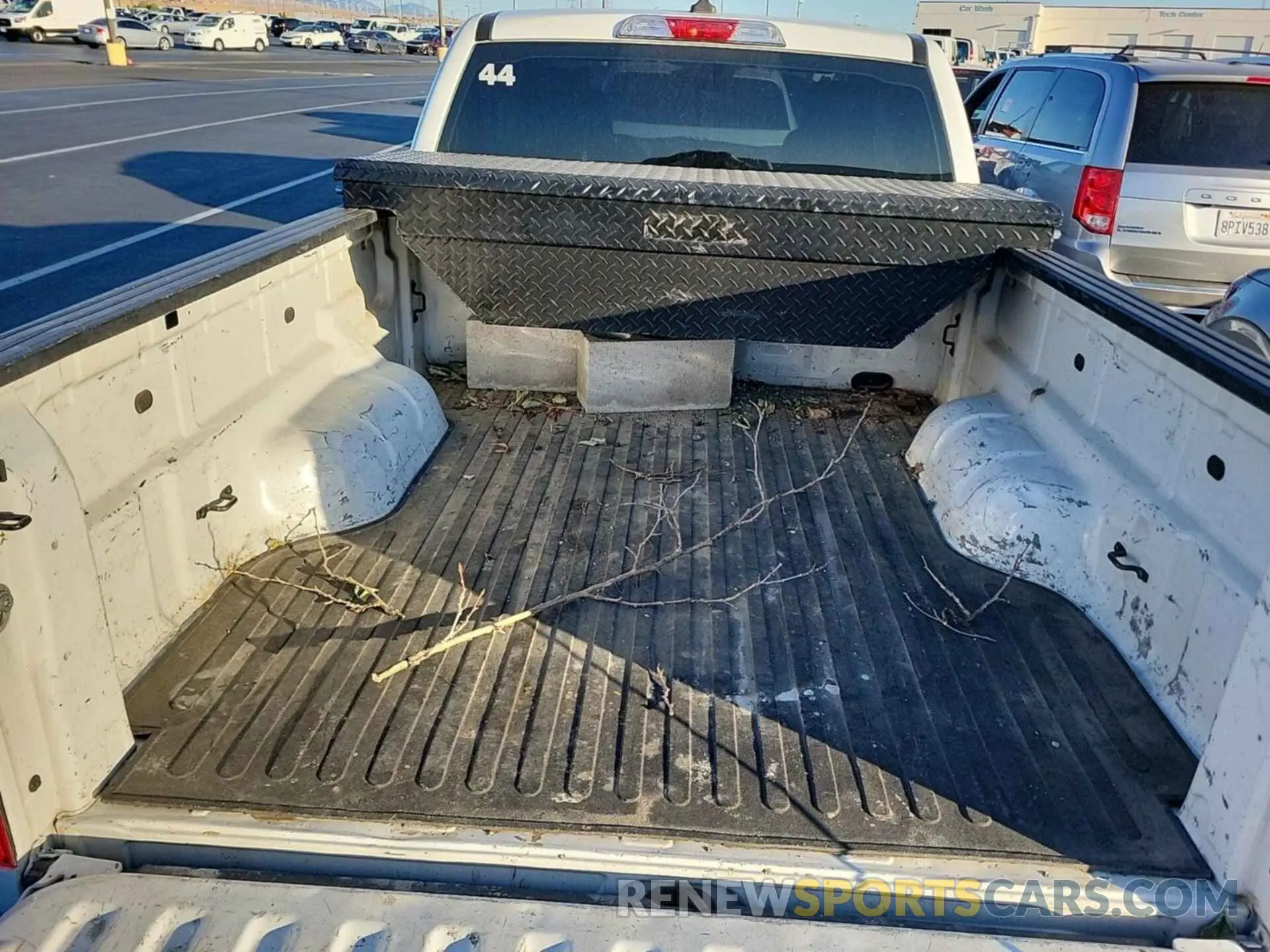 35 Photograph of a damaged car 1FTER1EH4KLA06451 FORD RANGER 2019