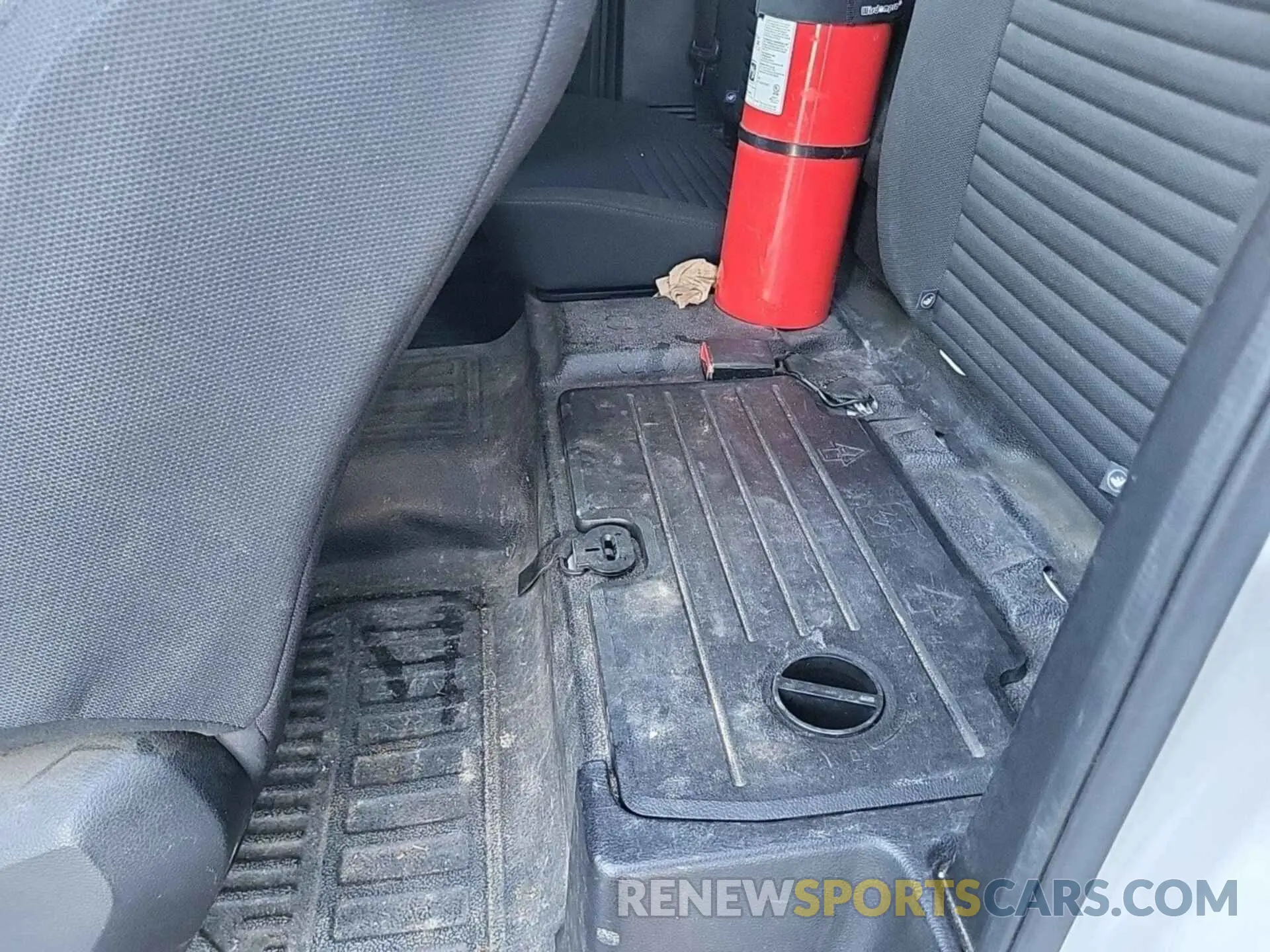 40 Photograph of a damaged car 1FTER1EH4KLA06451 FORD RANGER 2019