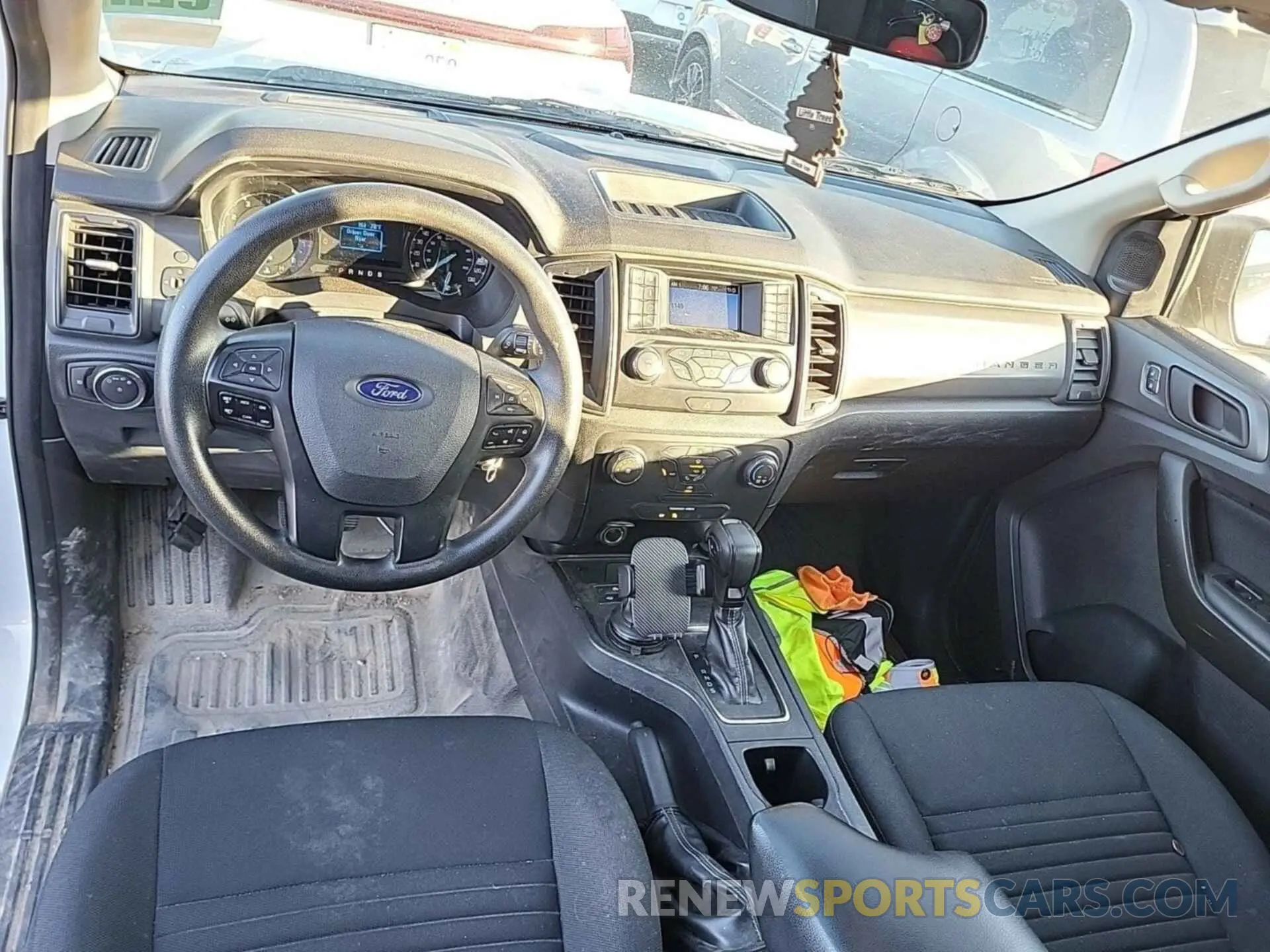 42 Photograph of a damaged car 1FTER1EH4KLA06451 FORD RANGER 2019
