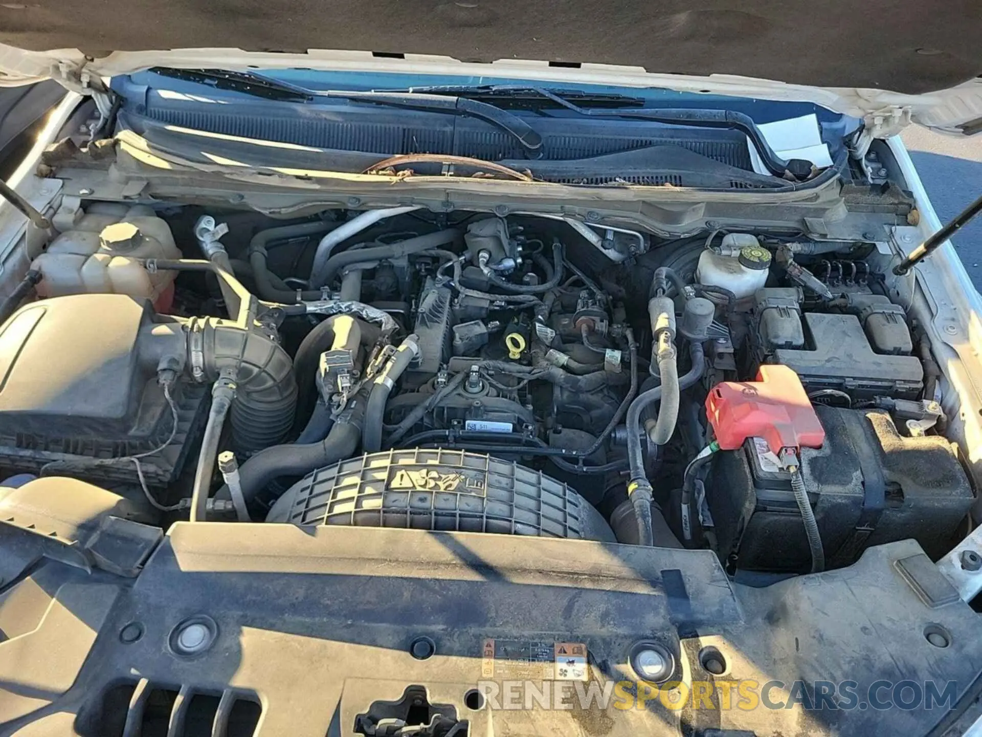 6 Photograph of a damaged car 1FTER1EH4KLA06451 FORD RANGER 2019