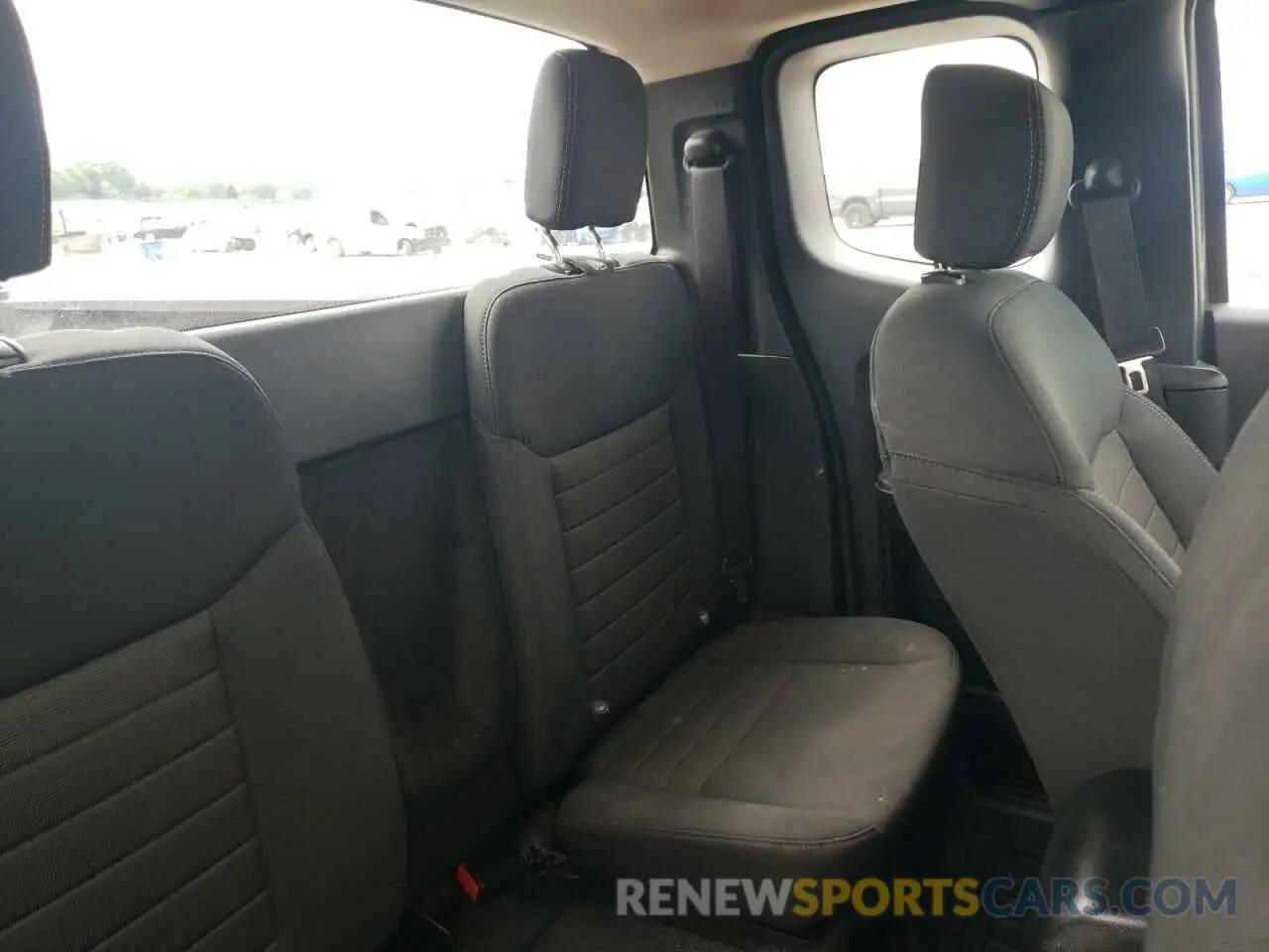 10 Photograph of a damaged car 1FTER1EH5KLA77870 FORD RANGER 2019