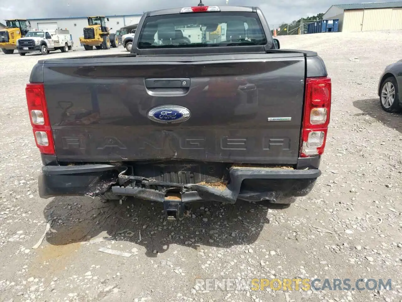 6 Photograph of a damaged car 1FTER1EH5KLA77870 FORD RANGER 2019