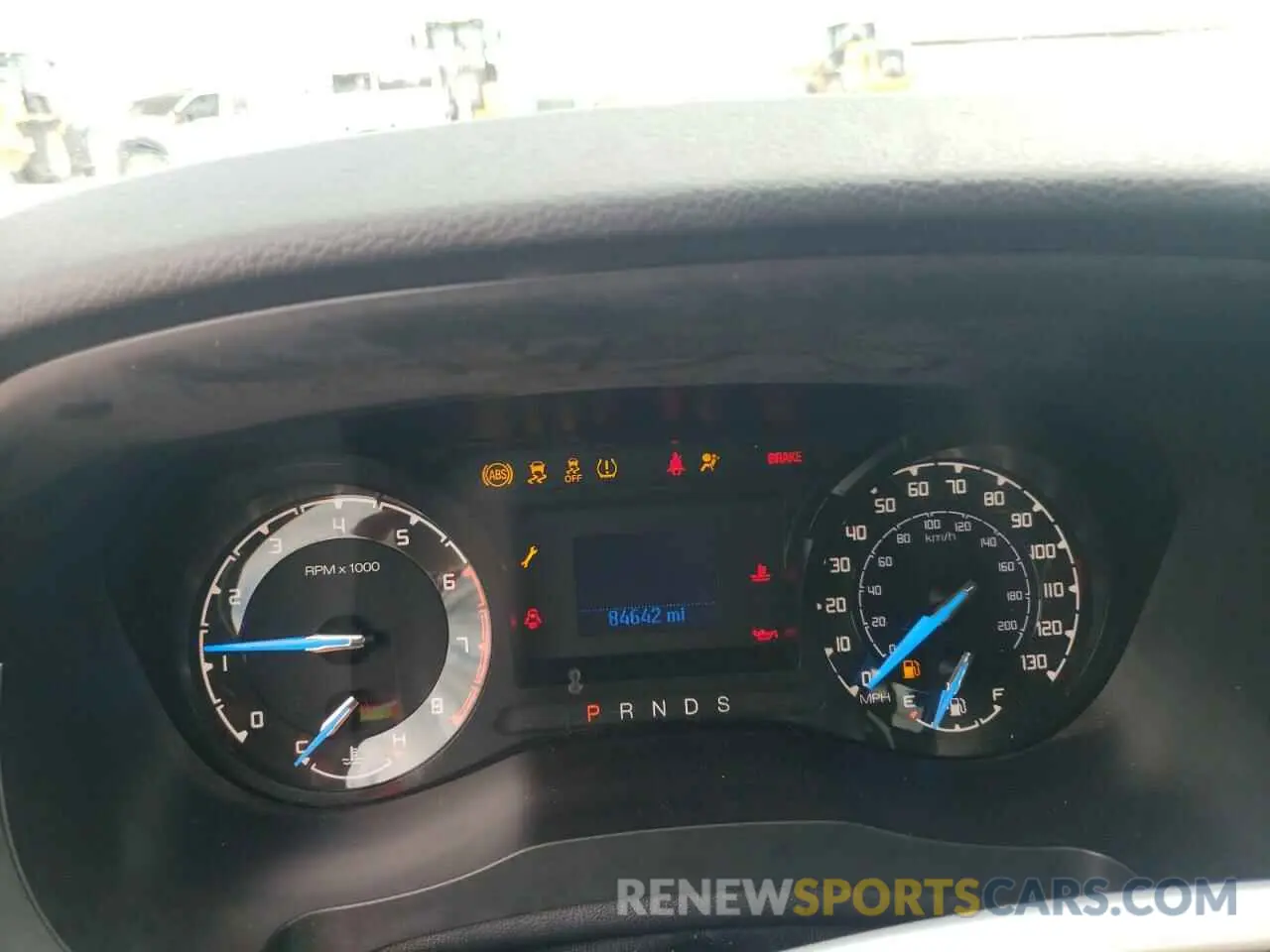 9 Photograph of a damaged car 1FTER1EH5KLA77870 FORD RANGER 2019