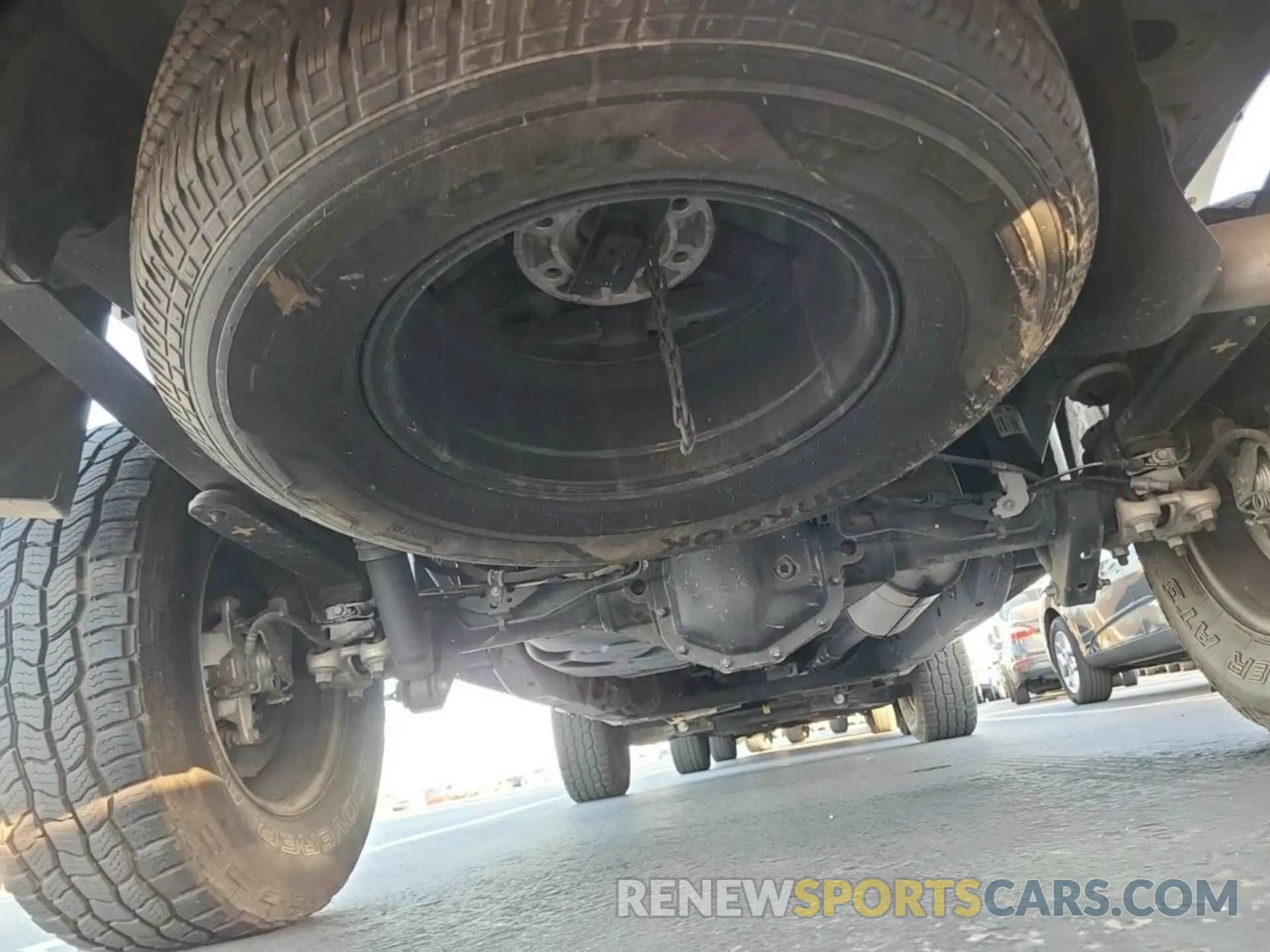 25 Photograph of a damaged car 1FTER1EH6KLA06449 FORD RANGER 2019