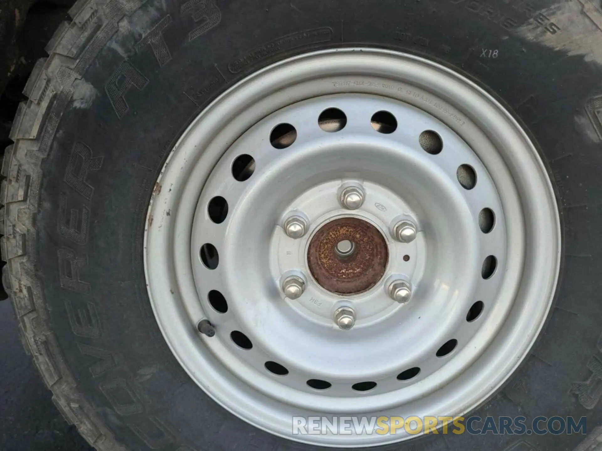 28 Photograph of a damaged car 1FTER1EH6KLA06449 FORD RANGER 2019
