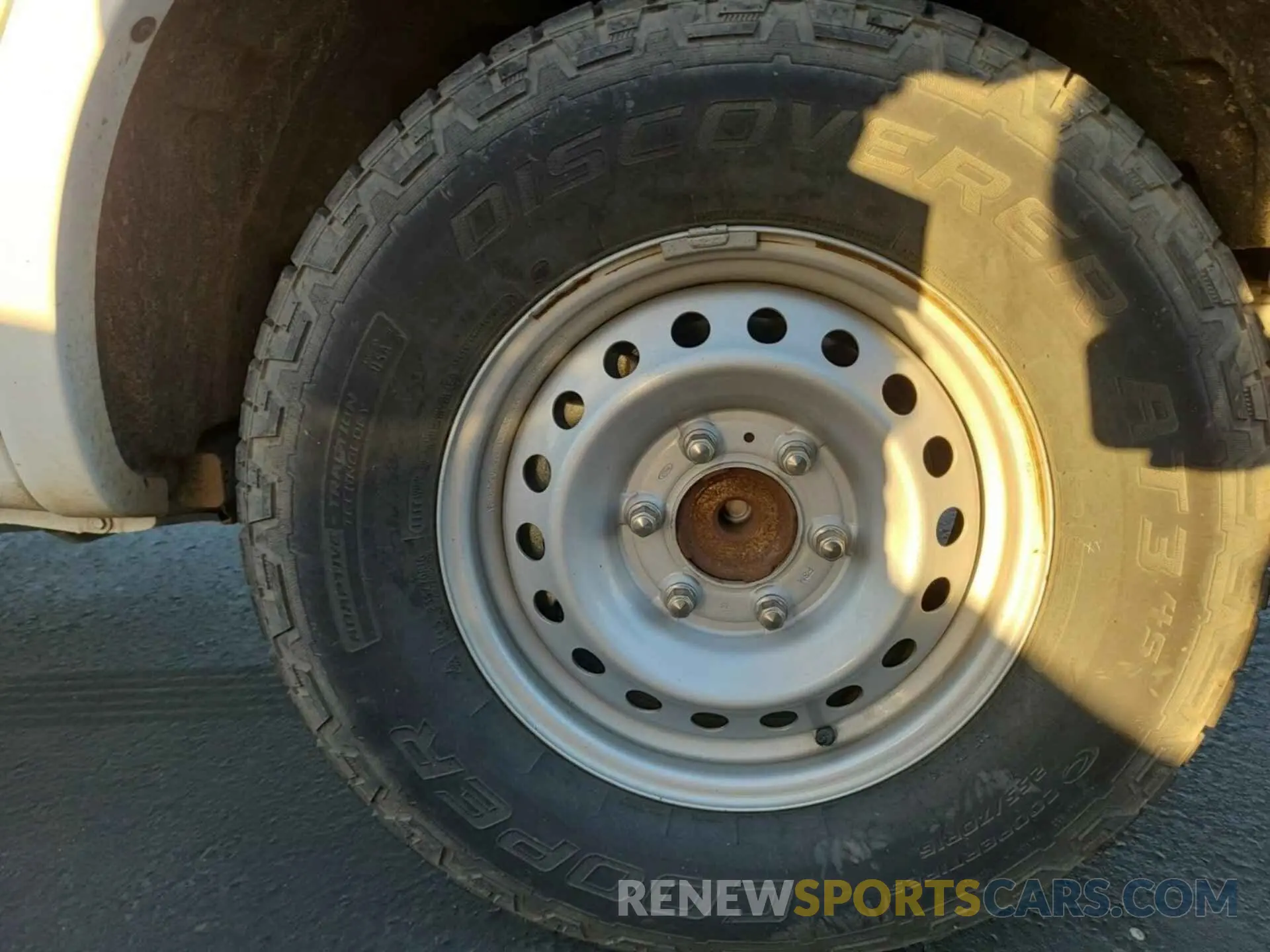 35 Photograph of a damaged car 1FTER1EH6KLA06449 FORD RANGER 2019