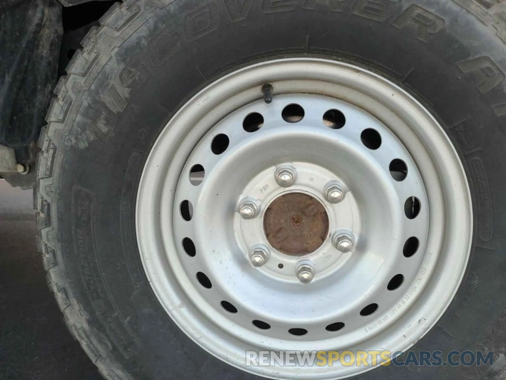 42 Photograph of a damaged car 1FTER1EH6KLA06449 FORD RANGER 2019