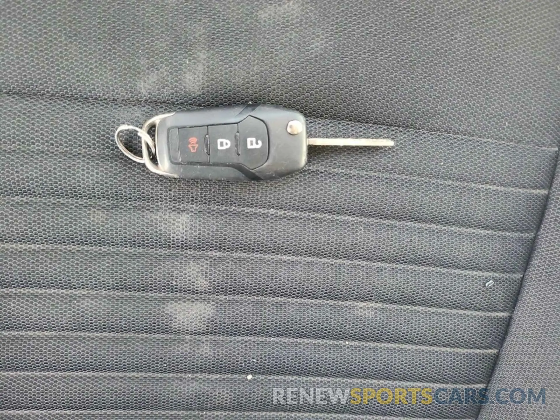 44 Photograph of a damaged car 1FTER1EH6KLA06449 FORD RANGER 2019
