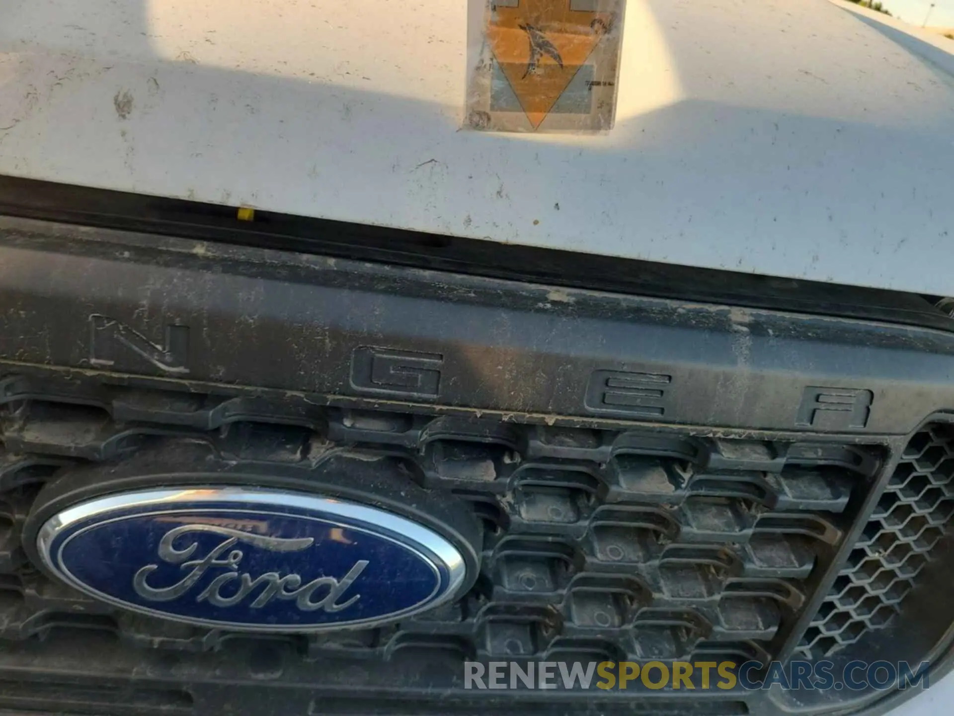 5 Photograph of a damaged car 1FTER1EH6KLA06449 FORD RANGER 2019