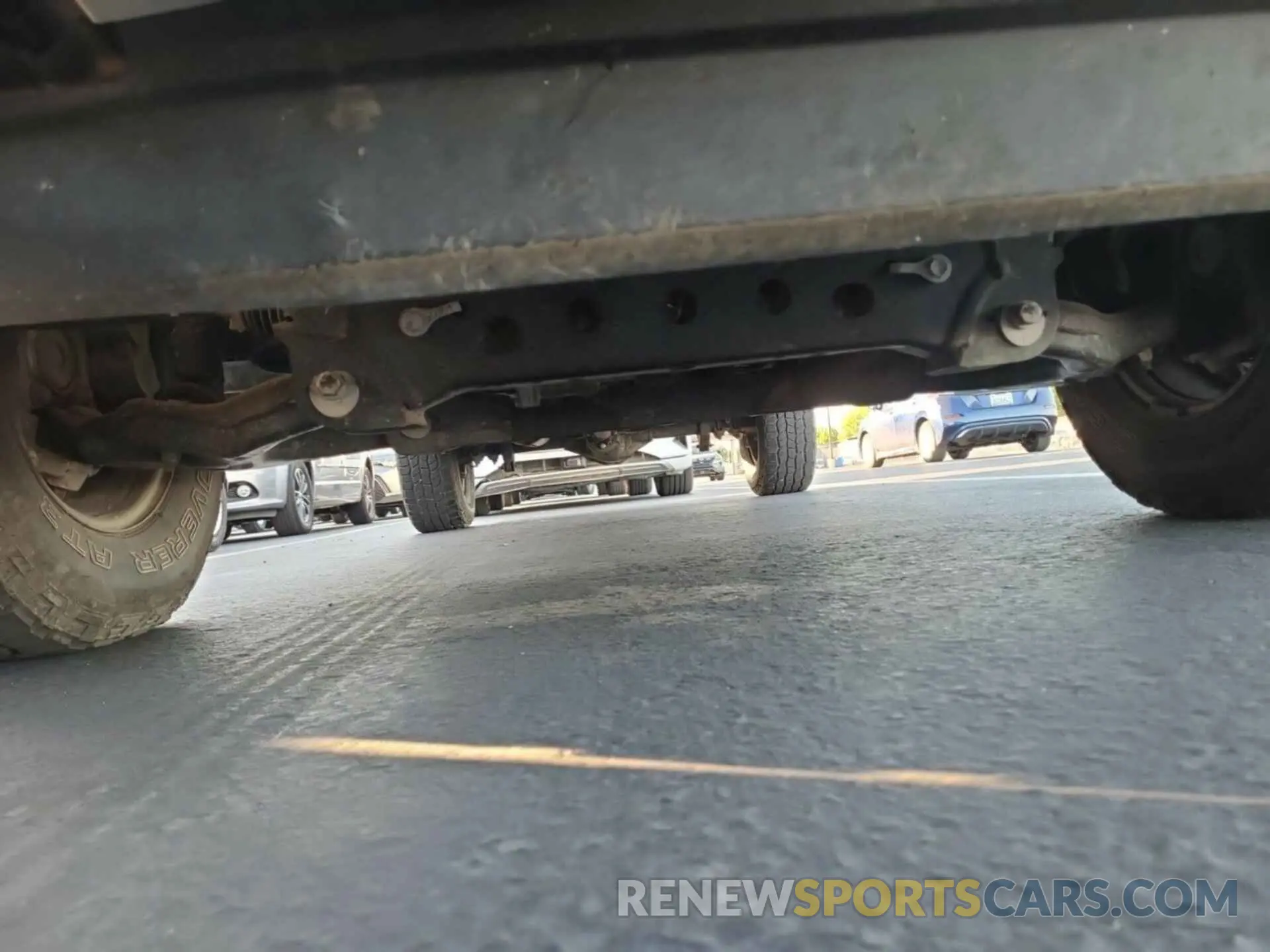 6 Photograph of a damaged car 1FTER1EH6KLA06449 FORD RANGER 2019