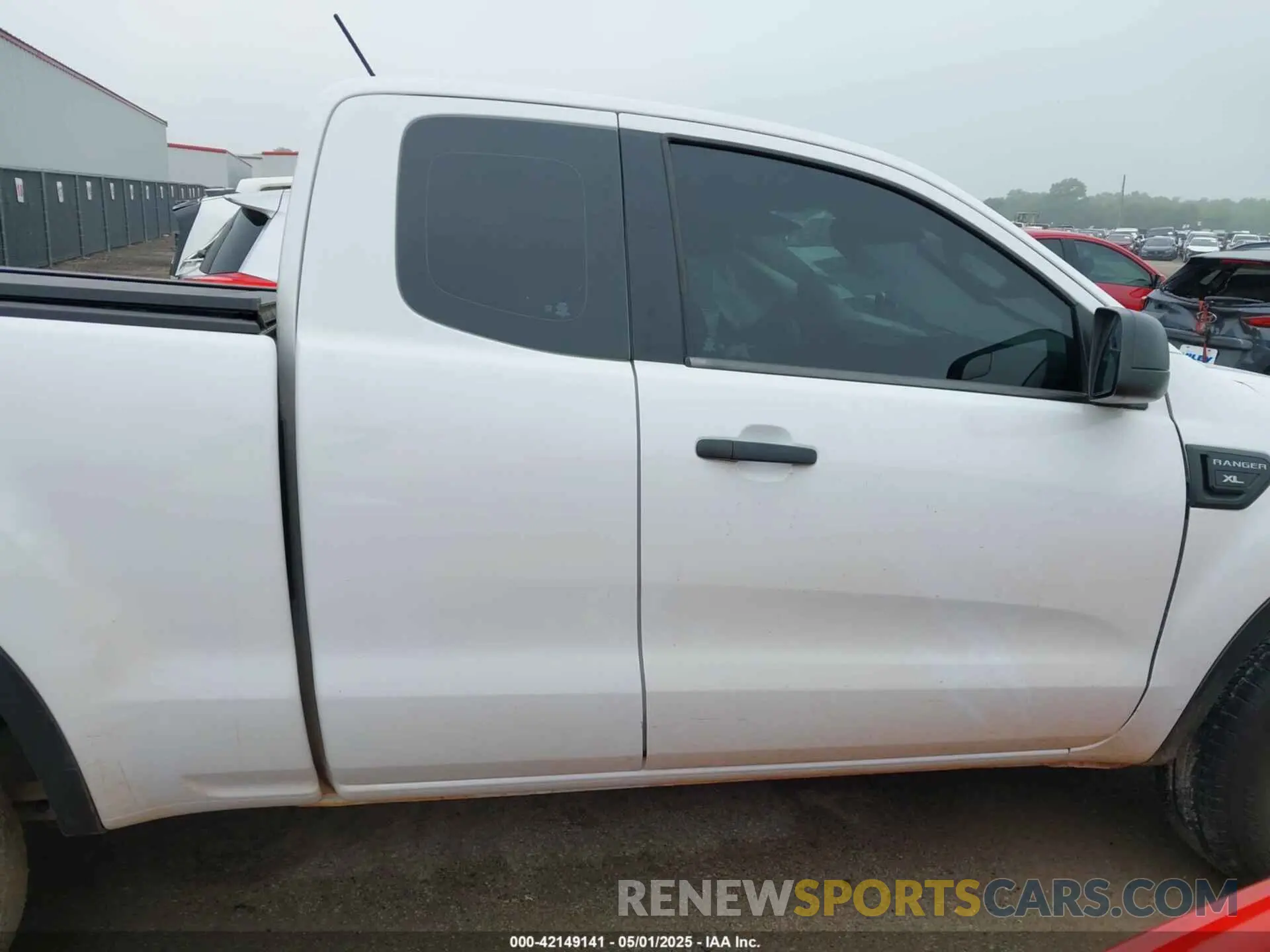 13 Photograph of a damaged car 1FTER1EH6KLA27382 FORD RANGER 2019