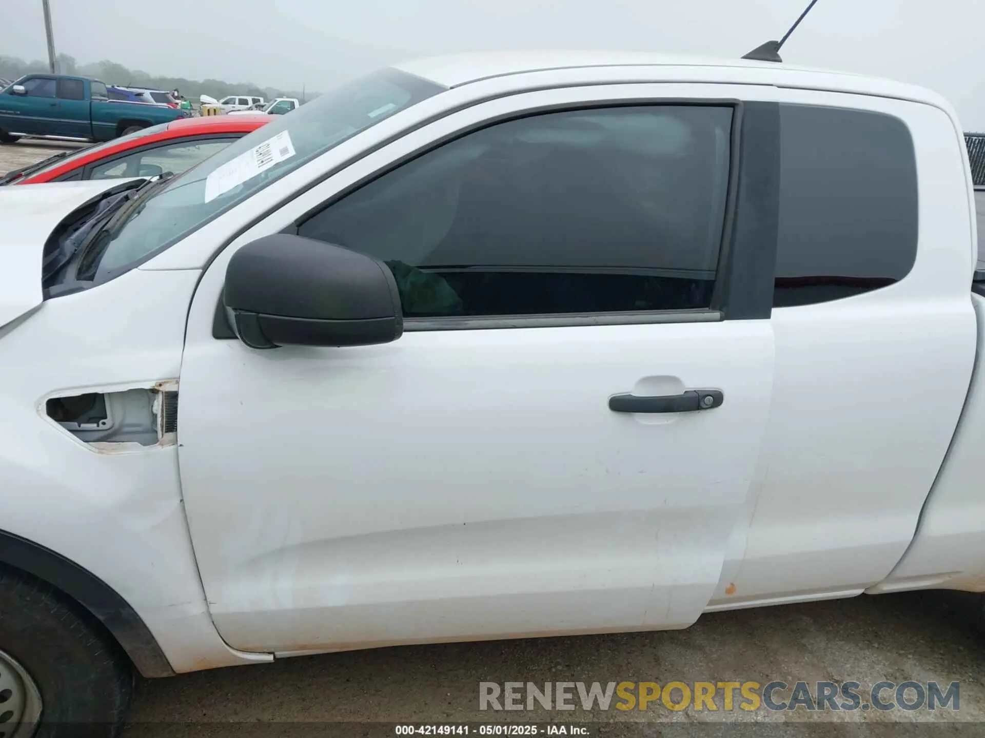14 Photograph of a damaged car 1FTER1EH6KLA27382 FORD RANGER 2019