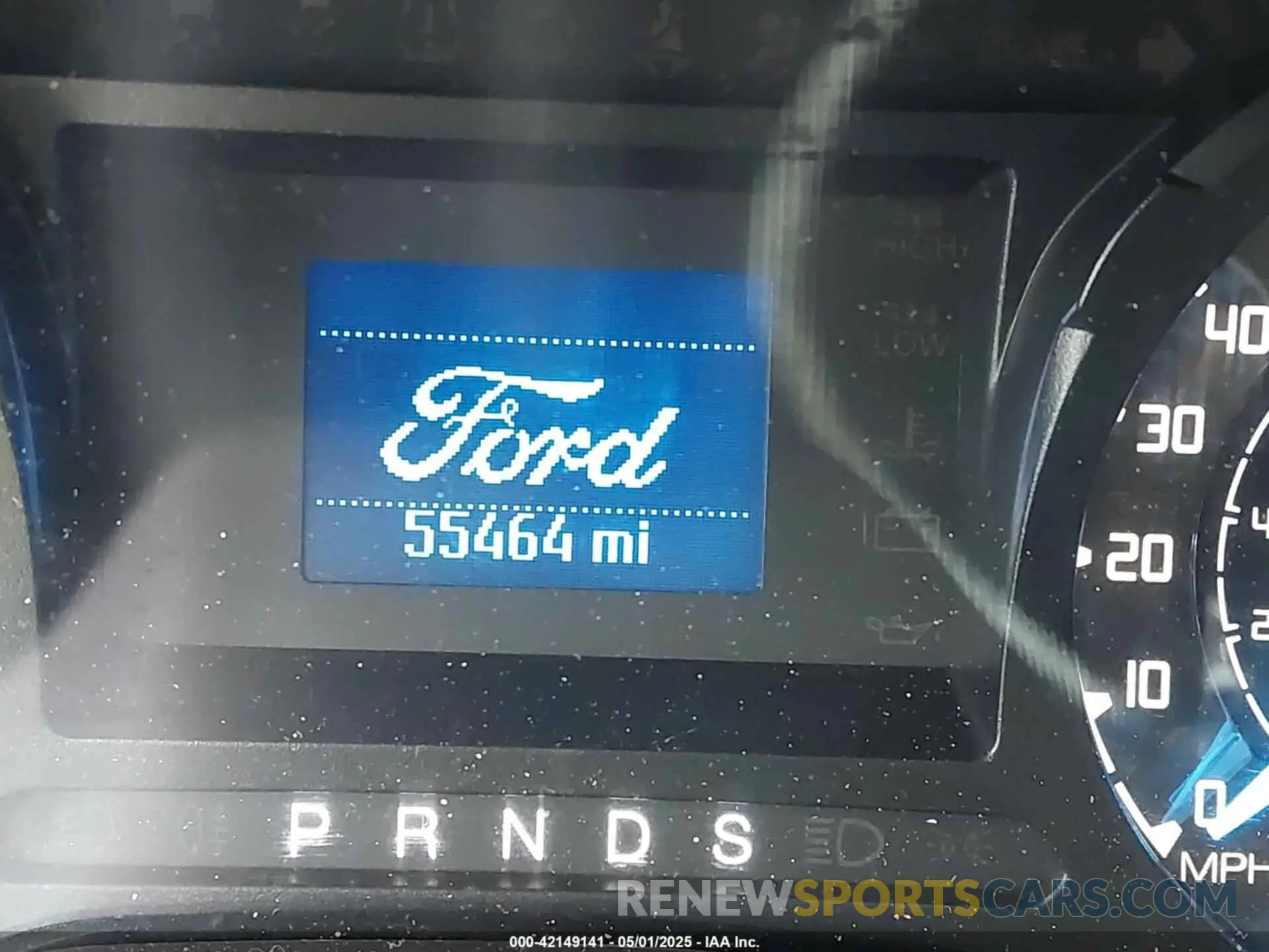 7 Photograph of a damaged car 1FTER1EH6KLA27382 FORD RANGER 2019
