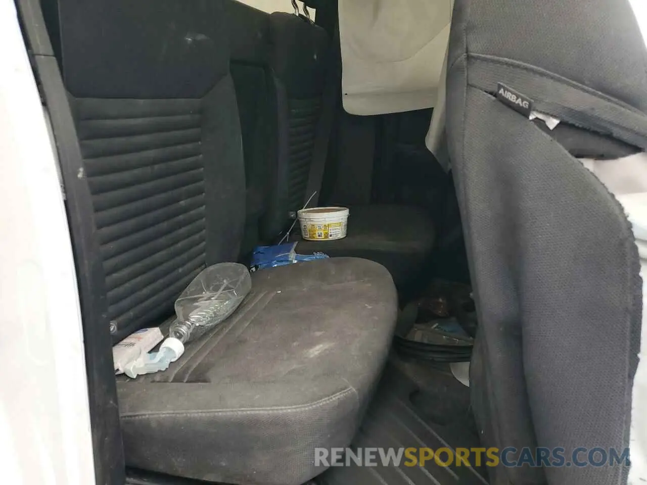 10 Photograph of a damaged car 1FTER1EH7KLA82813 FORD RANGER 2019