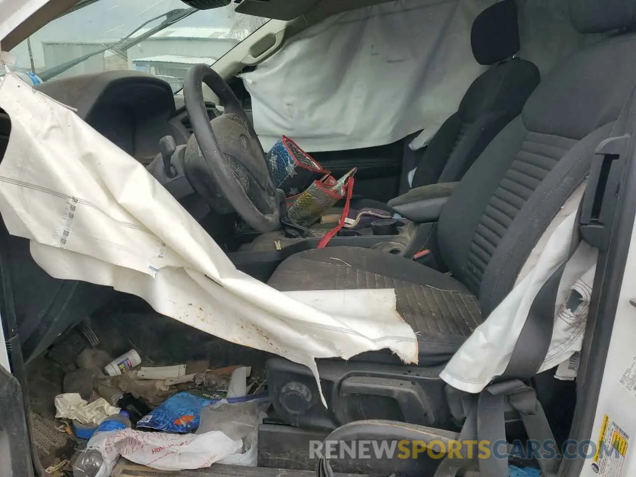 7 Photograph of a damaged car 1FTER1EH7KLA82813 FORD RANGER 2019