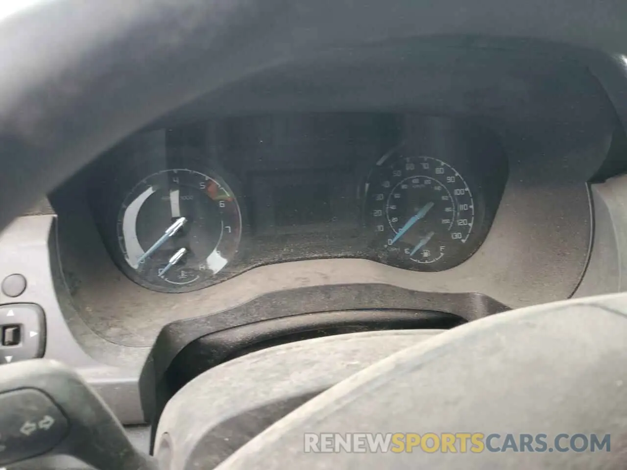 9 Photograph of a damaged car 1FTER1EH7KLA82813 FORD RANGER 2019