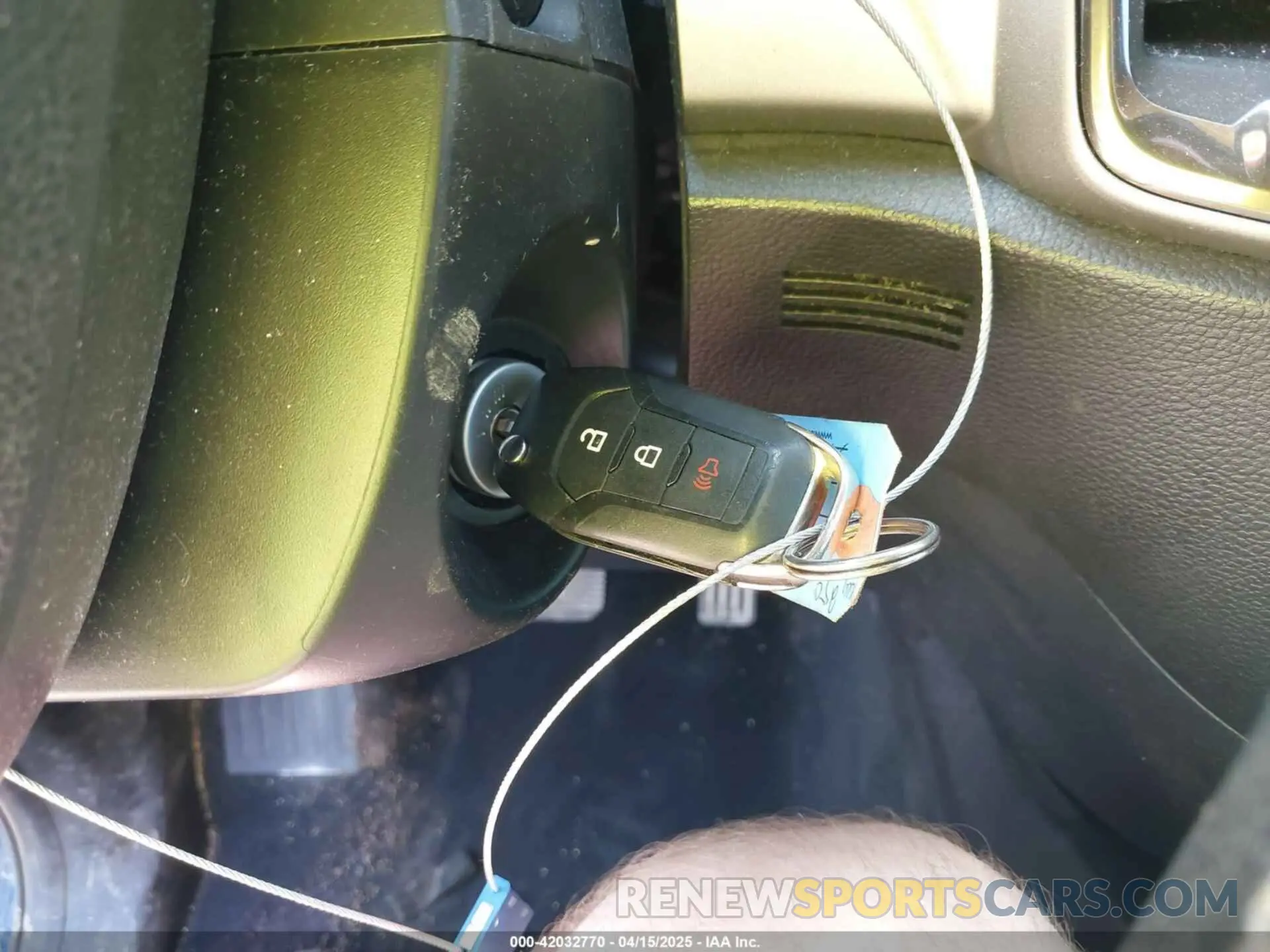 11 Photograph of a damaged car 1FTER1EH8KLA61792 FORD RANGER 2019