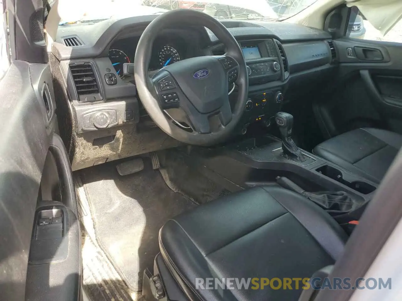 8 Photograph of a damaged car 1FTER1EHXKLA06339 FORD RANGER 2019