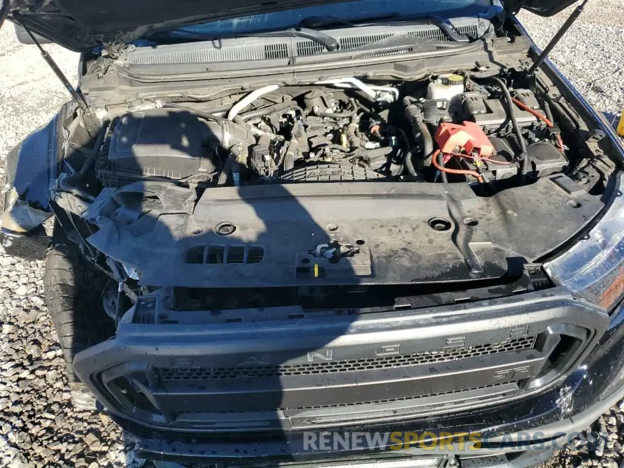 11 Photograph of a damaged car 1FTER1EHXKLA76391 FORD RANGER 2019