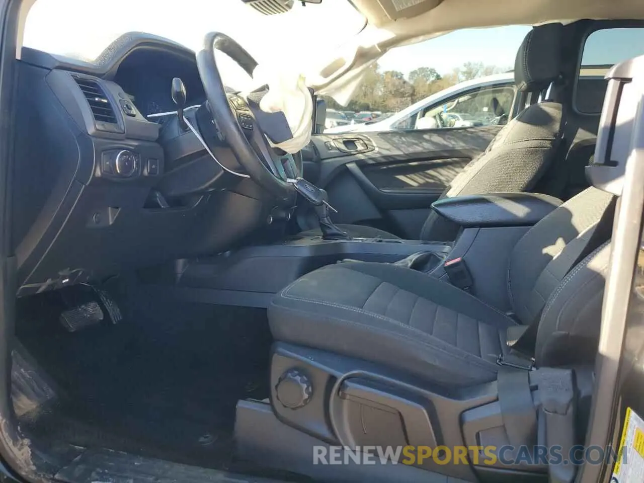 7 Photograph of a damaged car 1FTER1EHXKLA76391 FORD RANGER 2019