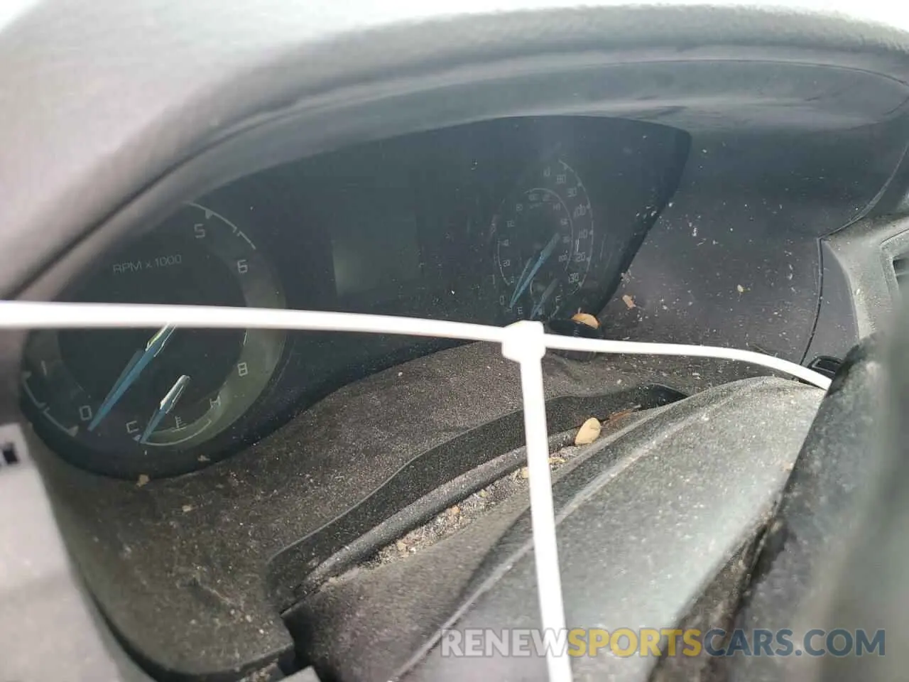 9 Photograph of a damaged car 1FTER1EHXKLB04805 FORD RANGER 2019