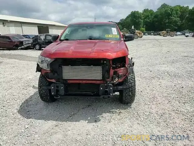 14 Photograph of a damaged car 1FTER1FH0KLA58724 FORD RANGER 2019