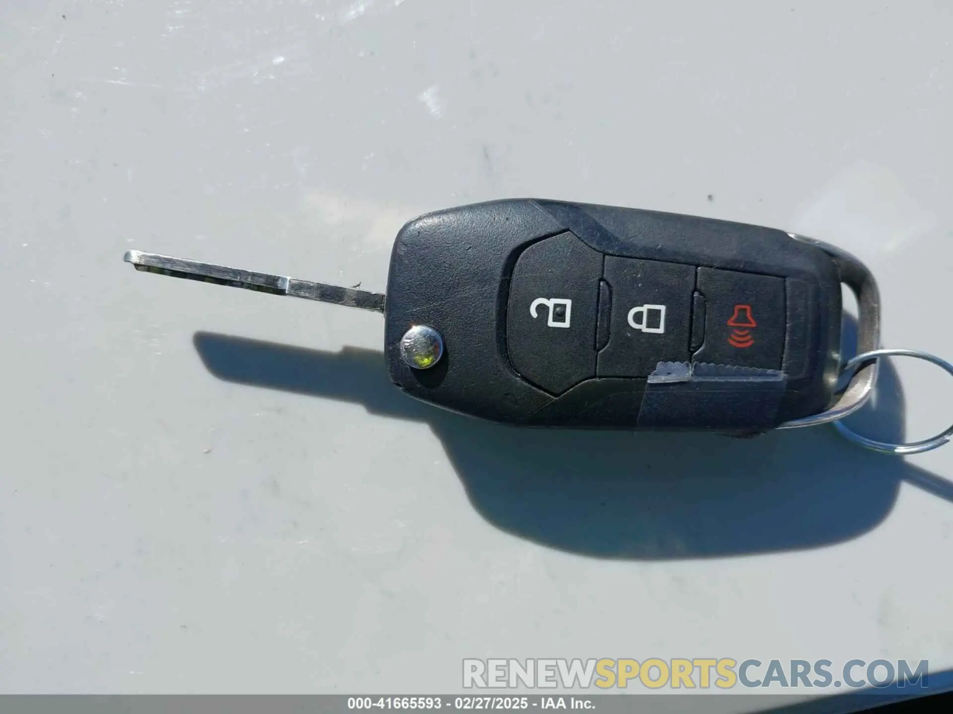 11 Photograph of a damaged car 1FTER1FH2KLA87805 FORD RANGER 2019