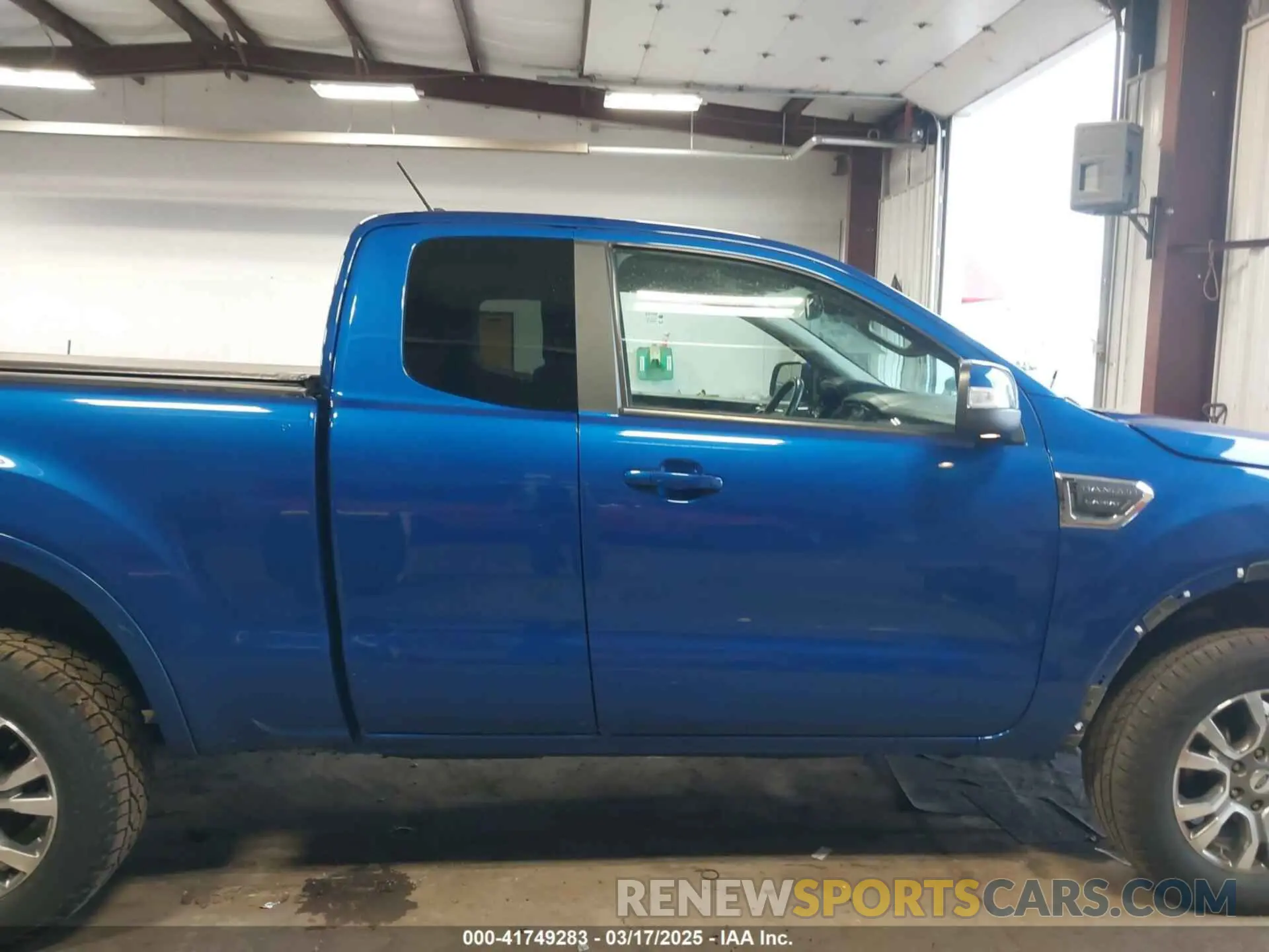 13 Photograph of a damaged car 1FTER1FH7KLA19824 FORD RANGER 2019