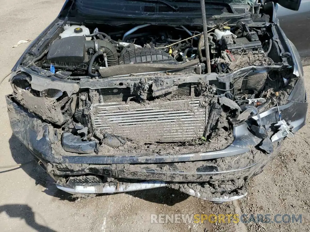 11 Photograph of a damaged car 1FTER1FH7KLA44741 FORD RANGER 2019