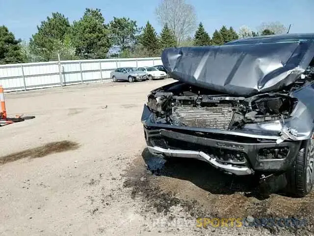 13 Photograph of a damaged car 1FTER1FH7KLA44741 FORD RANGER 2019