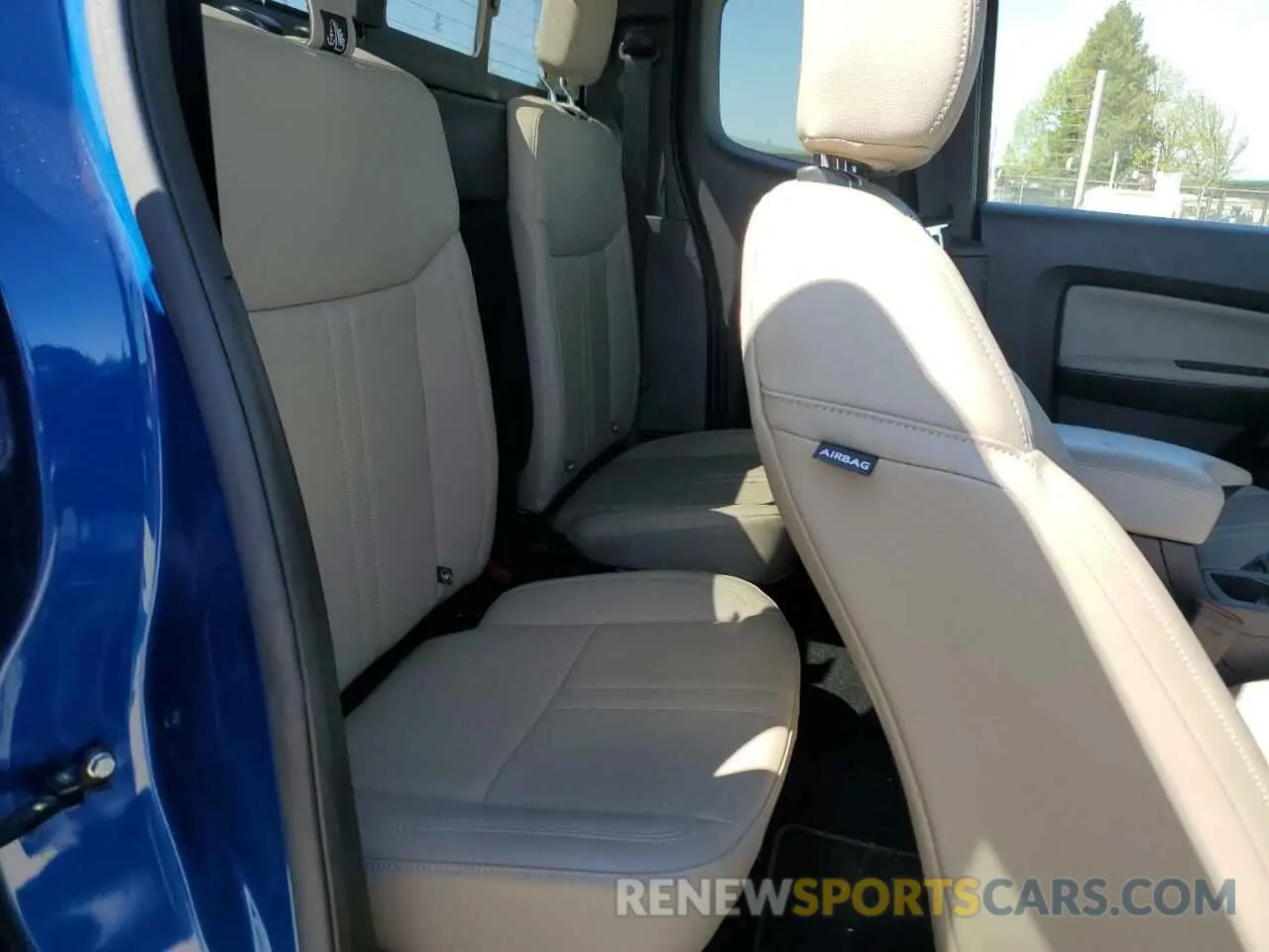10 Photograph of a damaged car 1FTER1FH7KLB03304 FORD RANGER 2019