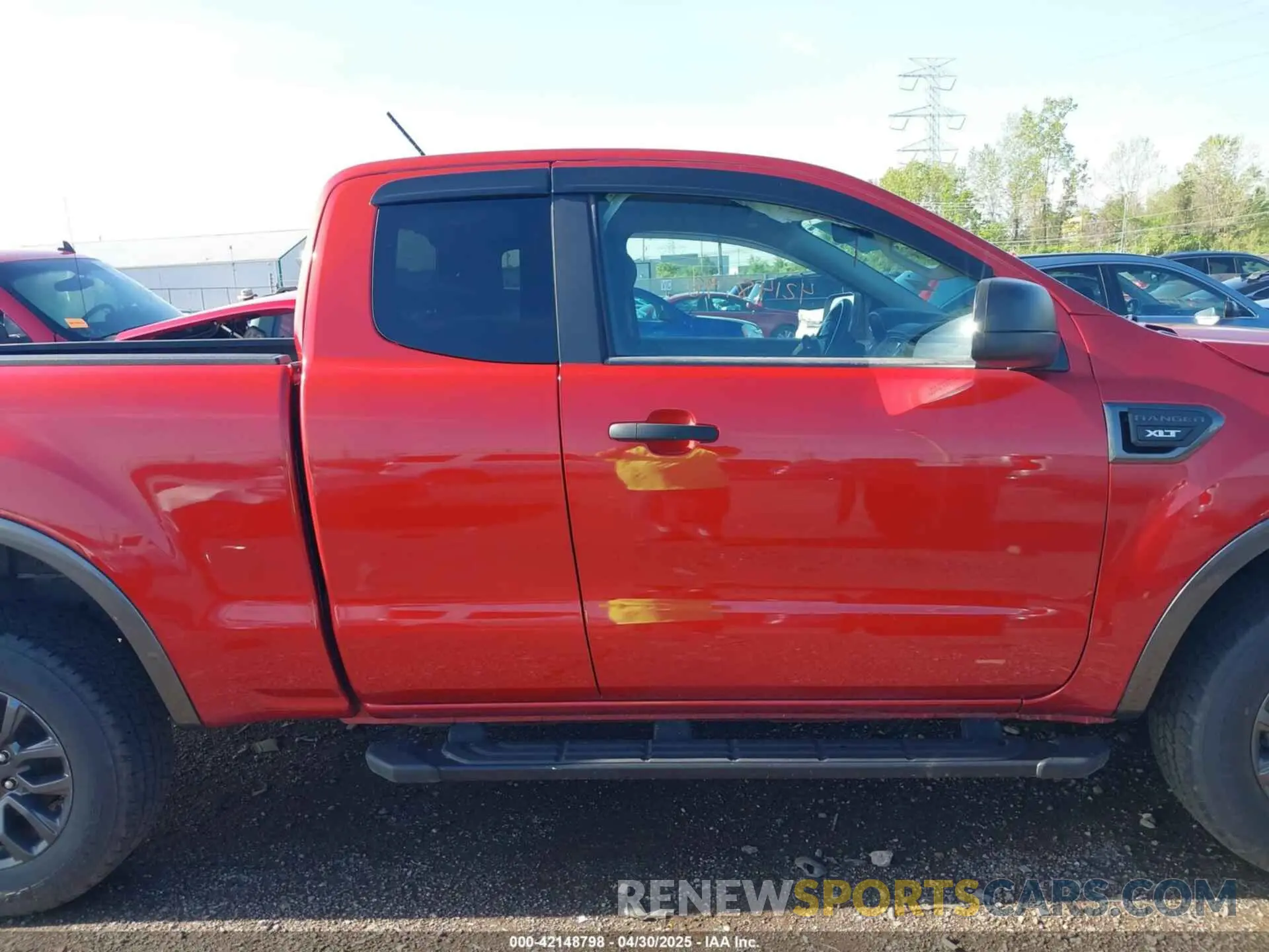 13 Photograph of a damaged car 1FTER1FH9KLB13431 FORD RANGER 2019