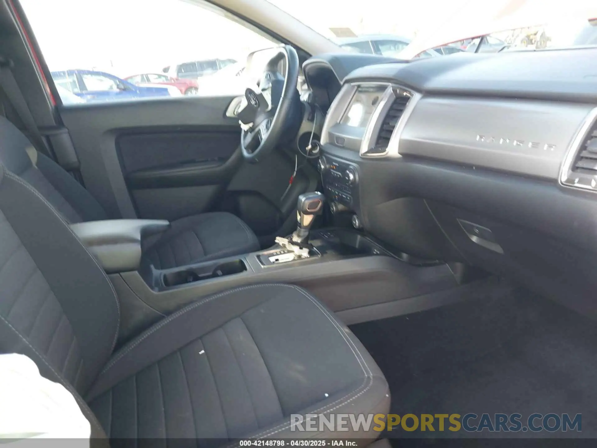 5 Photograph of a damaged car 1FTER1FH9KLB13431 FORD RANGER 2019