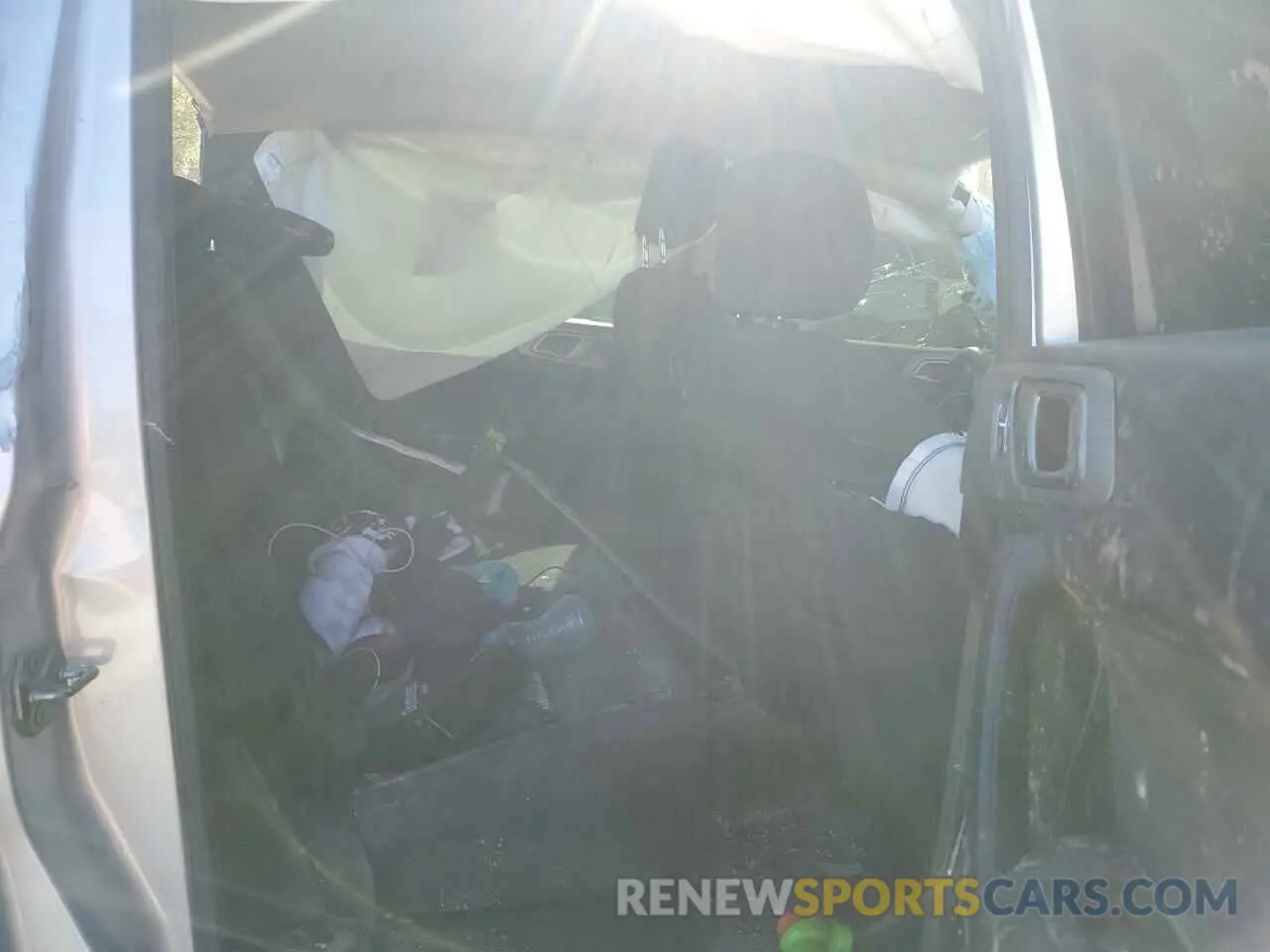 10 Photograph of a damaged car 1FTER4EH0KLA12300 FORD RANGER 2019