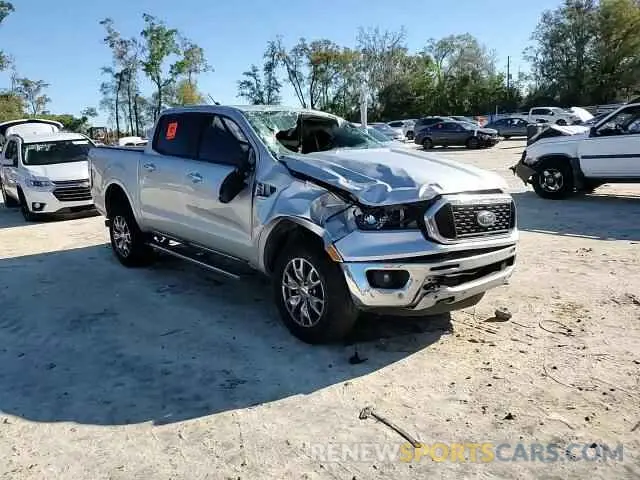 11 Photograph of a damaged car 1FTER4EH0KLA12300 FORD RANGER 2019