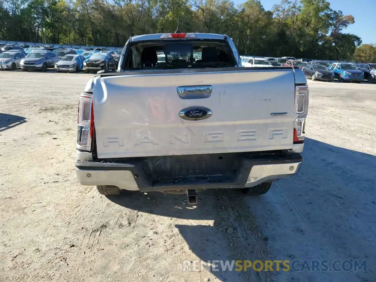 6 Photograph of a damaged car 1FTER4EH0KLA12300 FORD RANGER 2019
