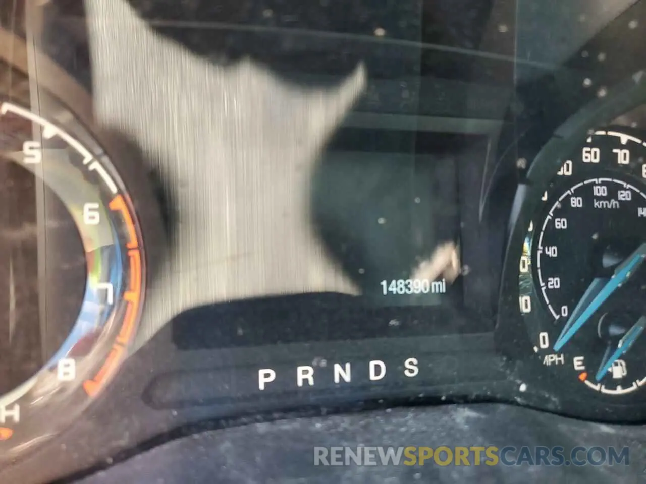 9 Photograph of a damaged car 1FTER4EH0KLA12300 FORD RANGER 2019
