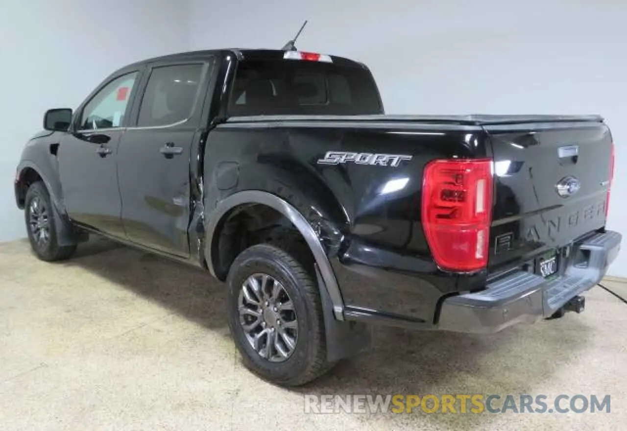 4 Photograph of a damaged car 1FTER4EH0KLA18016 FORD RANGER 2019