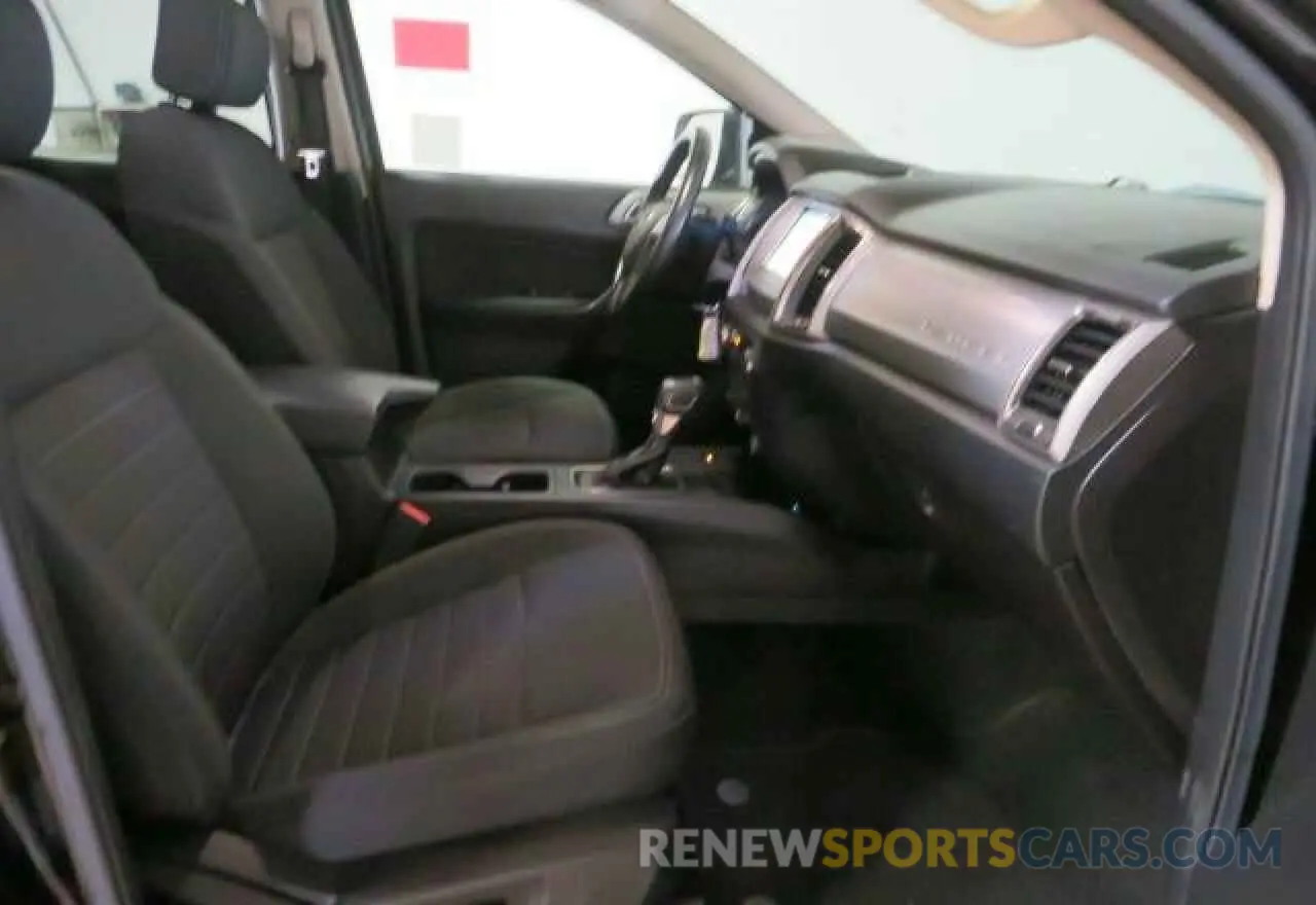 5 Photograph of a damaged car 1FTER4EH0KLA18016 FORD RANGER 2019