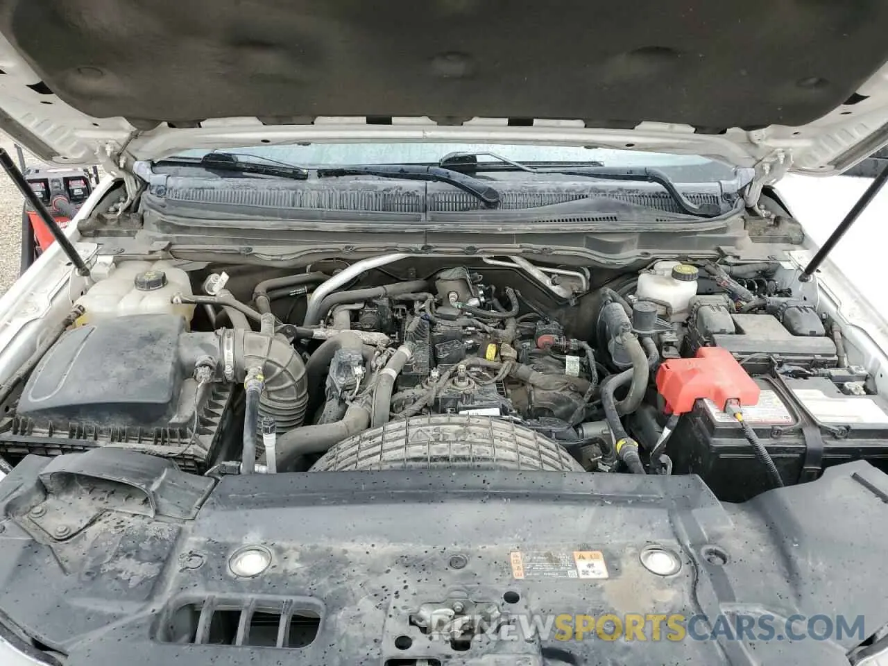 11 Photograph of a damaged car 1FTER4EH0KLA27069 FORD RANGER 2019