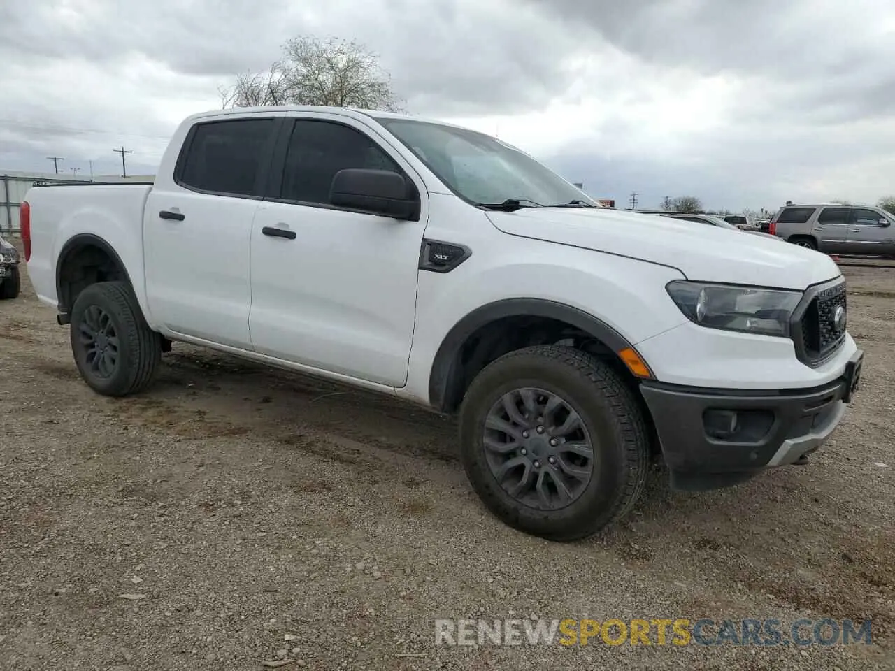 4 Photograph of a damaged car 1FTER4EH0KLA27069 FORD RANGER 2019