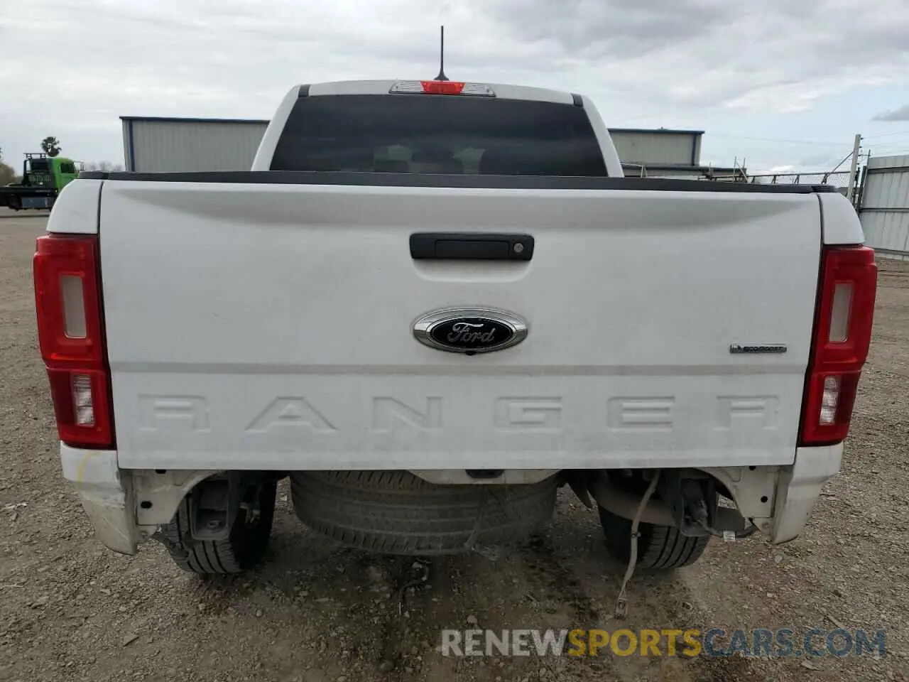 6 Photograph of a damaged car 1FTER4EH0KLA27069 FORD RANGER 2019
