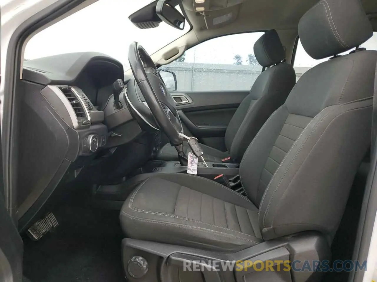 7 Photograph of a damaged car 1FTER4EH0KLA27069 FORD RANGER 2019