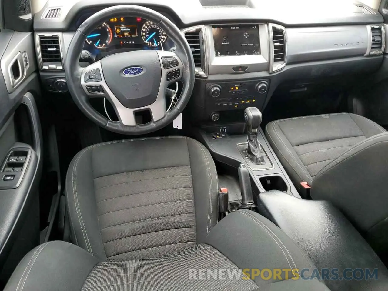 8 Photograph of a damaged car 1FTER4EH0KLA27069 FORD RANGER 2019