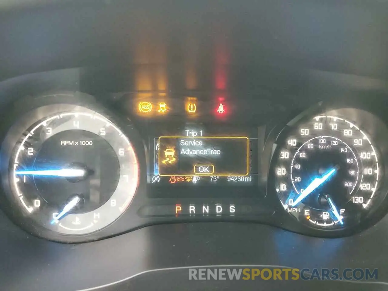 9 Photograph of a damaged car 1FTER4EH0KLA27069 FORD RANGER 2019