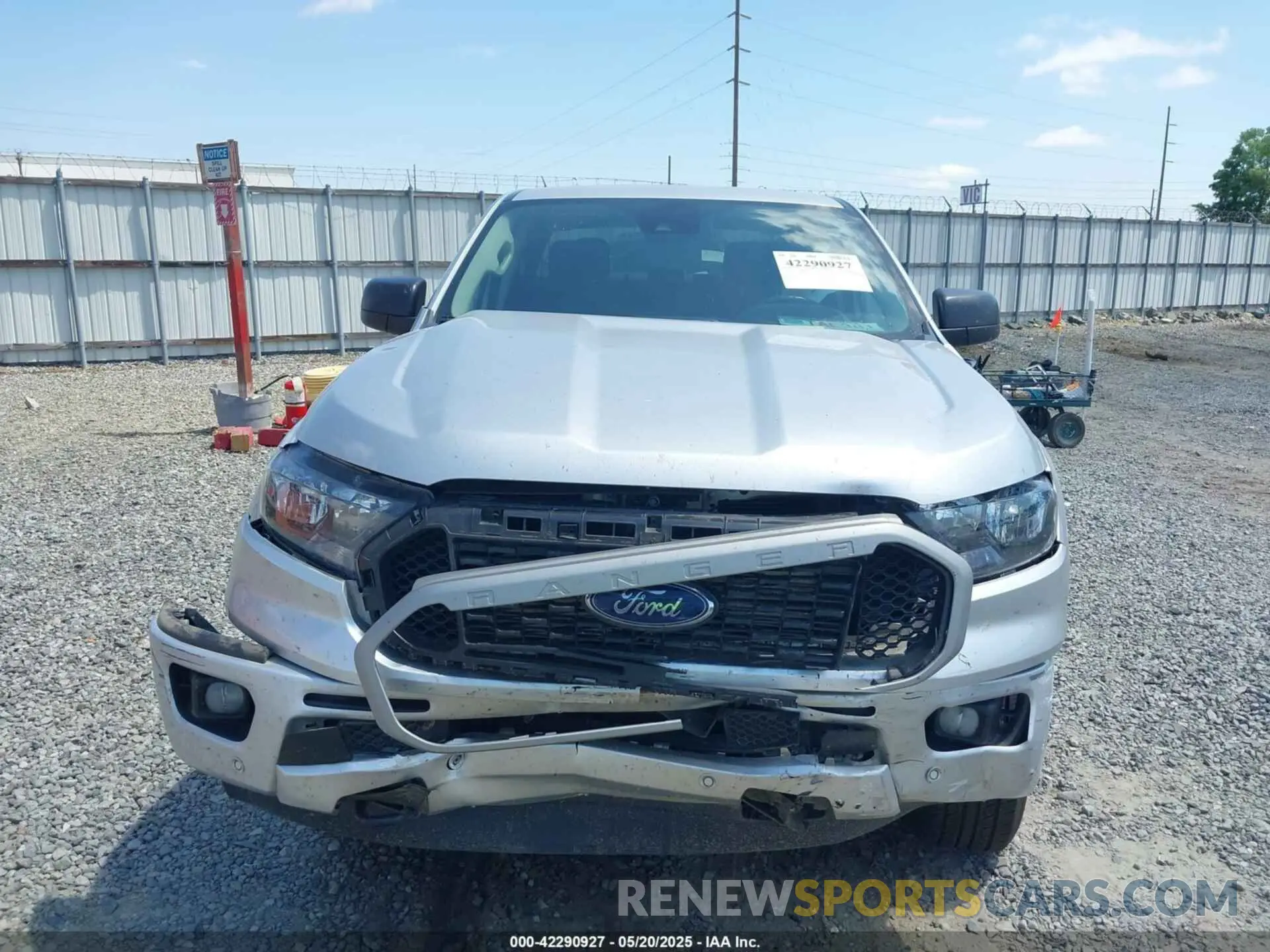 12 Photograph of a damaged car 1FTER4EH0KLB06015 FORD RANGER 2019